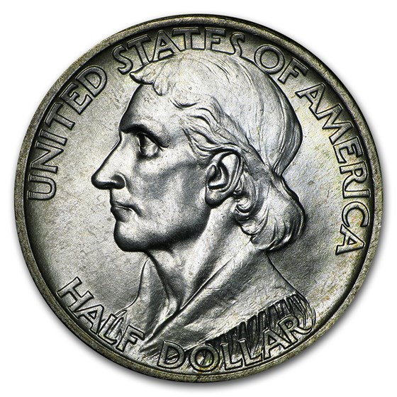 1935/1934 Boone Commemorative Half BU 1935/1934 Boone Commemorative Half BU